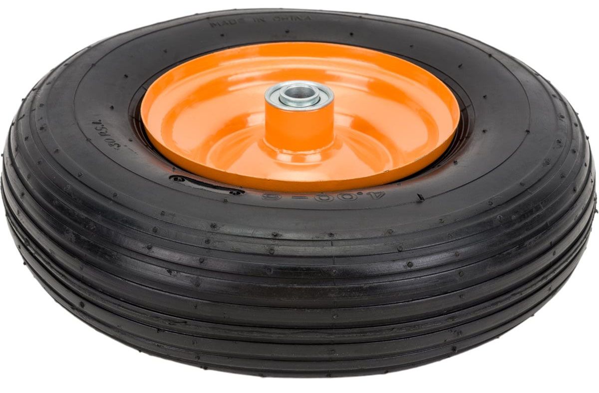 Колесо резиновое пневматическое 330 мм 13x4.00-6, TOR 1021178 - фото